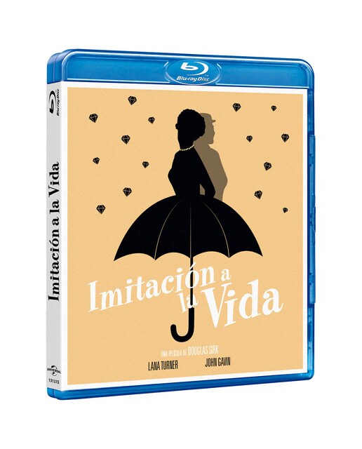 Imagen 0 de Imitación a la vida (Blu-Ray)