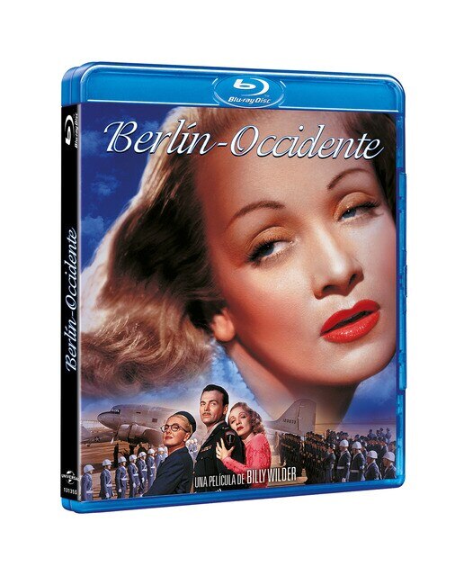 Imagen 0 de Berlín-Occidente (Blu-Ray)