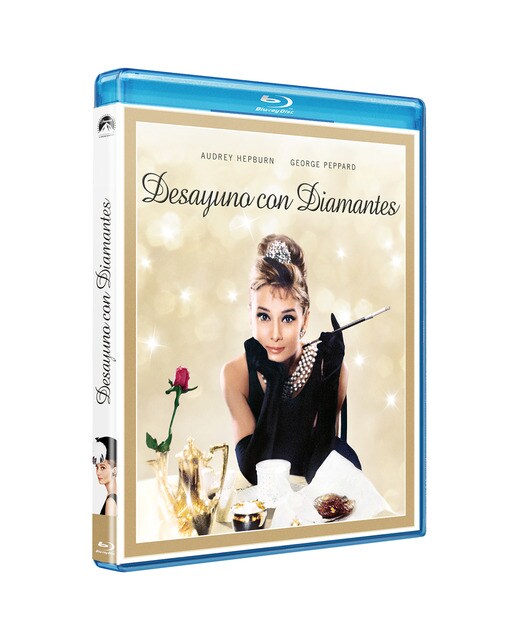 Imagen 0 de Desayuno con Diamantes (Blu-Ray)