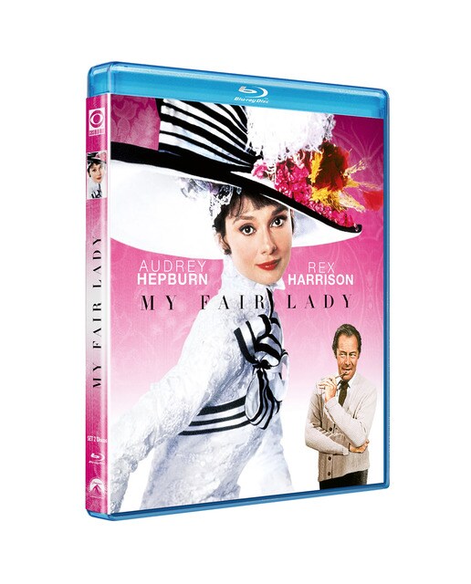 Imagen 0 de My Fair Lady (Blu-Ray)