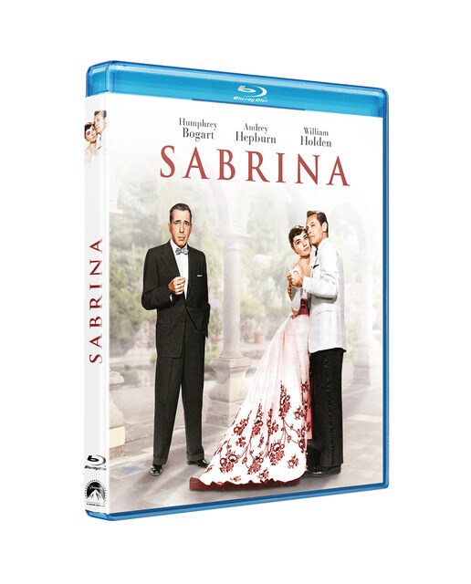 Imagen 0 de Sabrina (Blu-Ray)