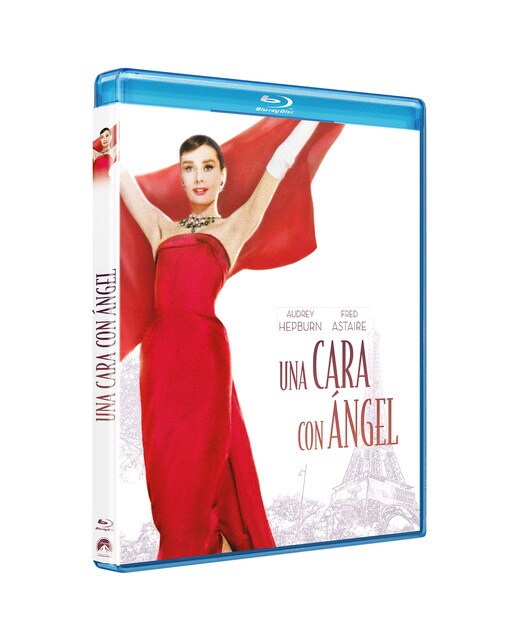 Una Cara con Angel (Blu-Ray) 1