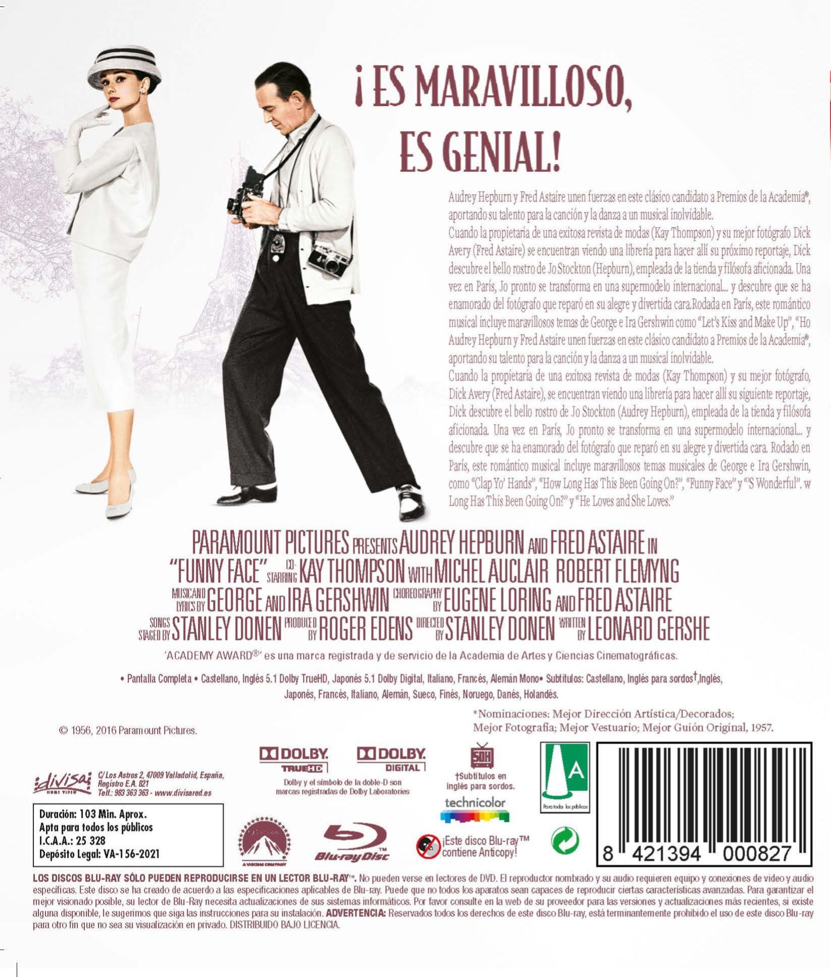 Una Cara con Angel (Blu-Ray) 2