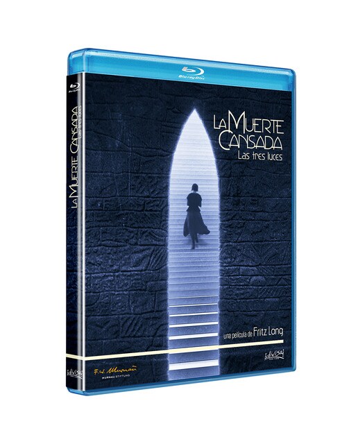 Imagen 0 de La Muerte Cansada (Las Tres Luces) (Blu-Ray)