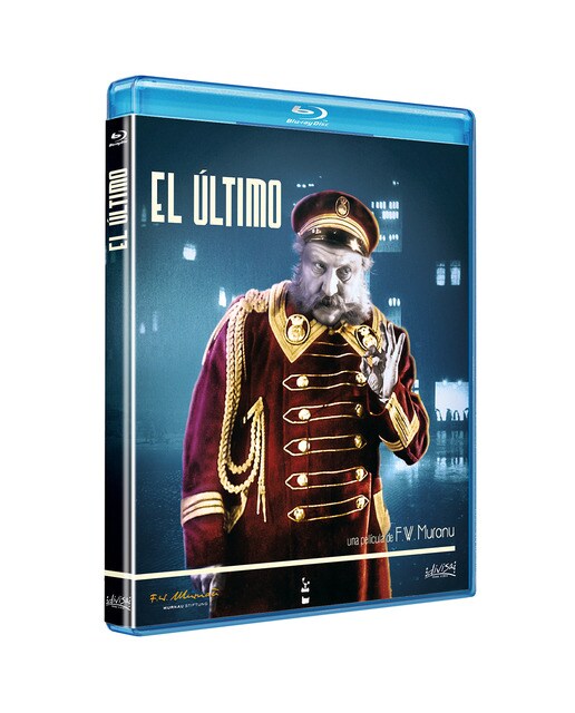 El Último (Blu-Ray) 1
