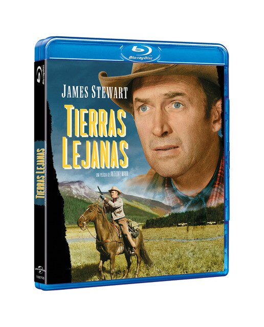 Tierras lejanas (Blu-Ray) 1