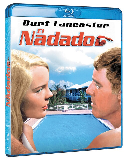 El nadador (Blu-Ray).