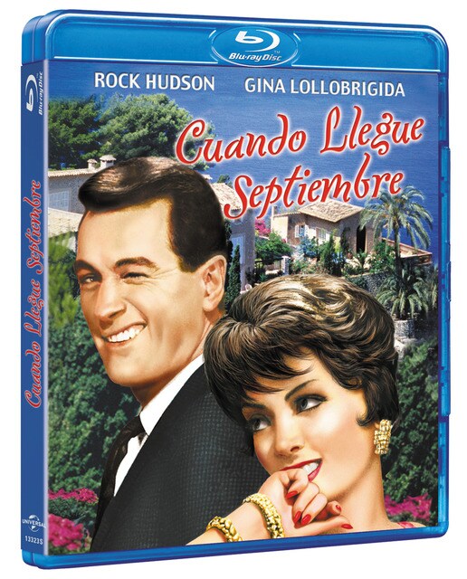 Imagen 0 de Cuando llegue septiembre (Blu-Ray)
