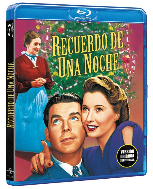 Imagen 0 de Recuerdo de una noche (VOSE) (Blu-Ray)