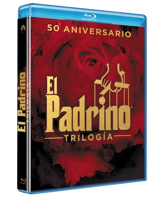 El Padrino - Trilogia 50 Aniversario (Blu-Ray)