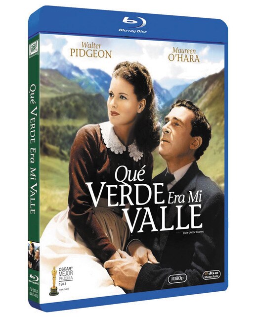 Imagen 0 de Qué verde era mi valle (Blu-Ray)