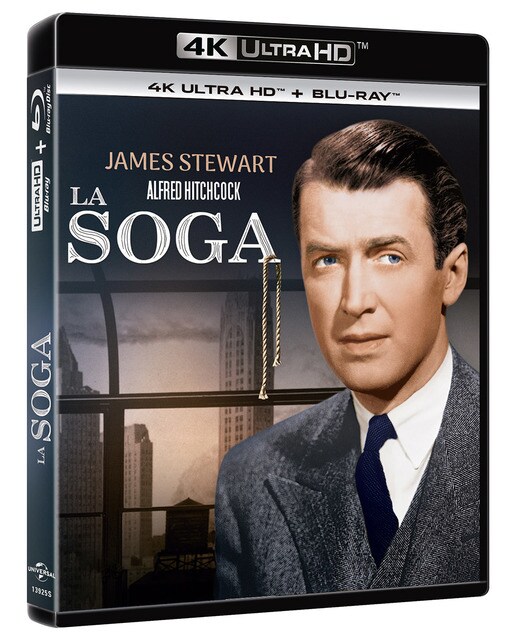 La soga (4K UHD + Blu-ray) 1