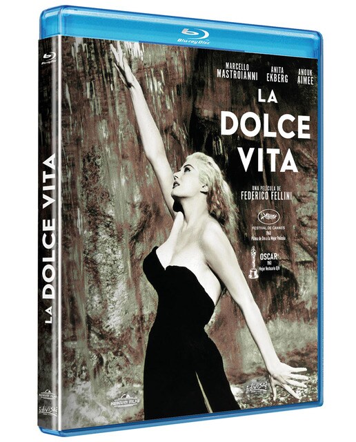 Imagen 0 de La dolce vita (Blu-Ray)
