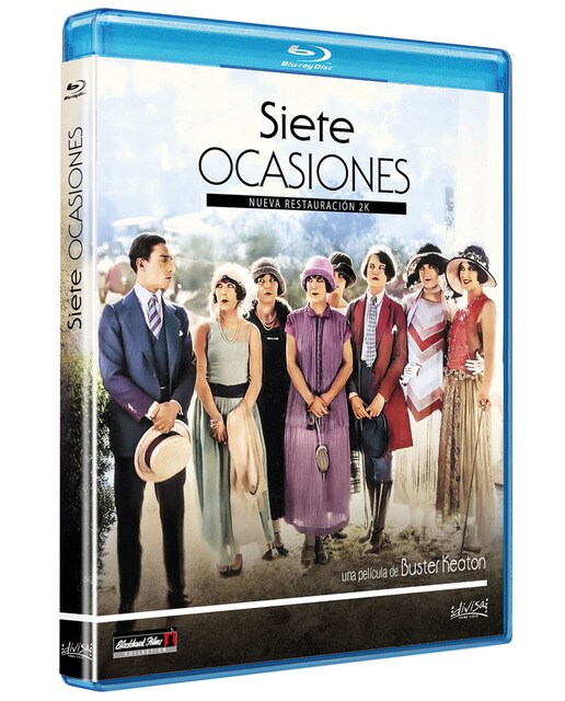 Siete ocasiones (Blu-Ray) 1