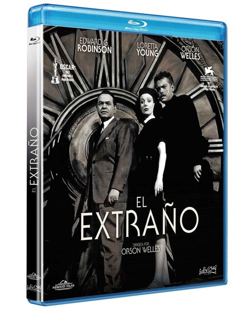 Imagen 0 de El extraño (Blu-Ray)