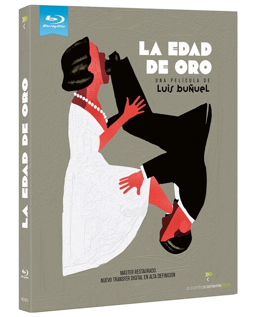 La edad de oro (Blu-Ray).