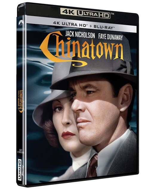 Chinatown (4K Ultra HD + Blu-Ray).