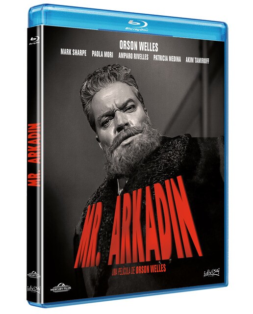 Mr. Arkadin (Blu-Ray) 1