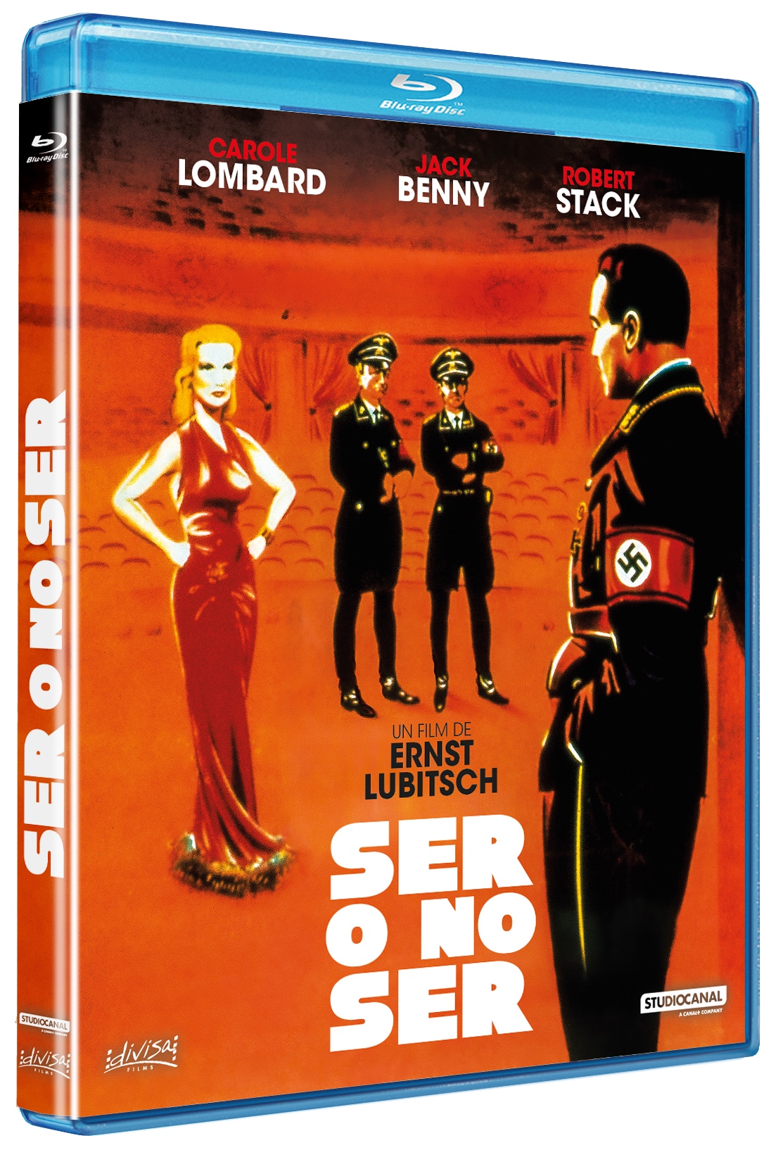Imagen 0 de Ser o no ser (Blu-Ray)