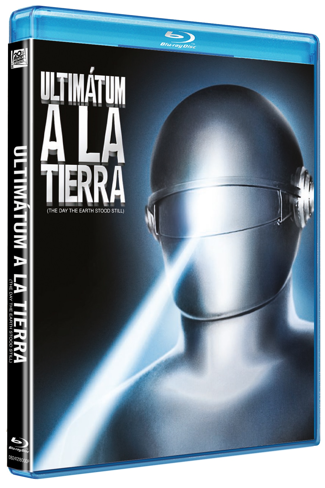 Ultimátum a la tierra (Blu-Ray) 1