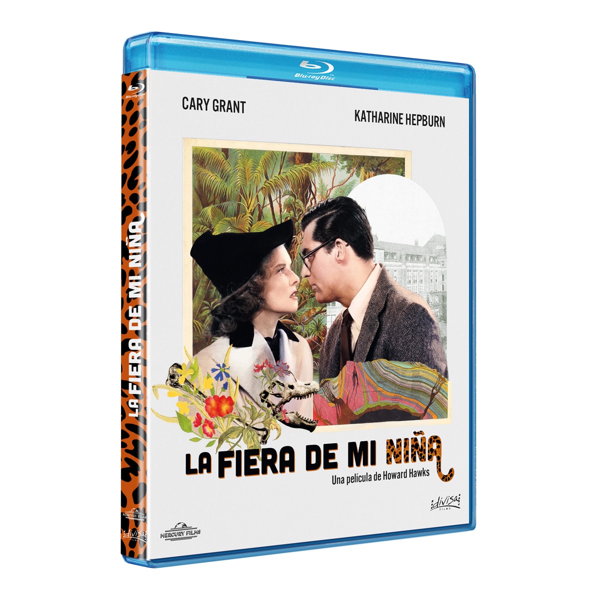 La fiera de mi niña (Blu-Ray).