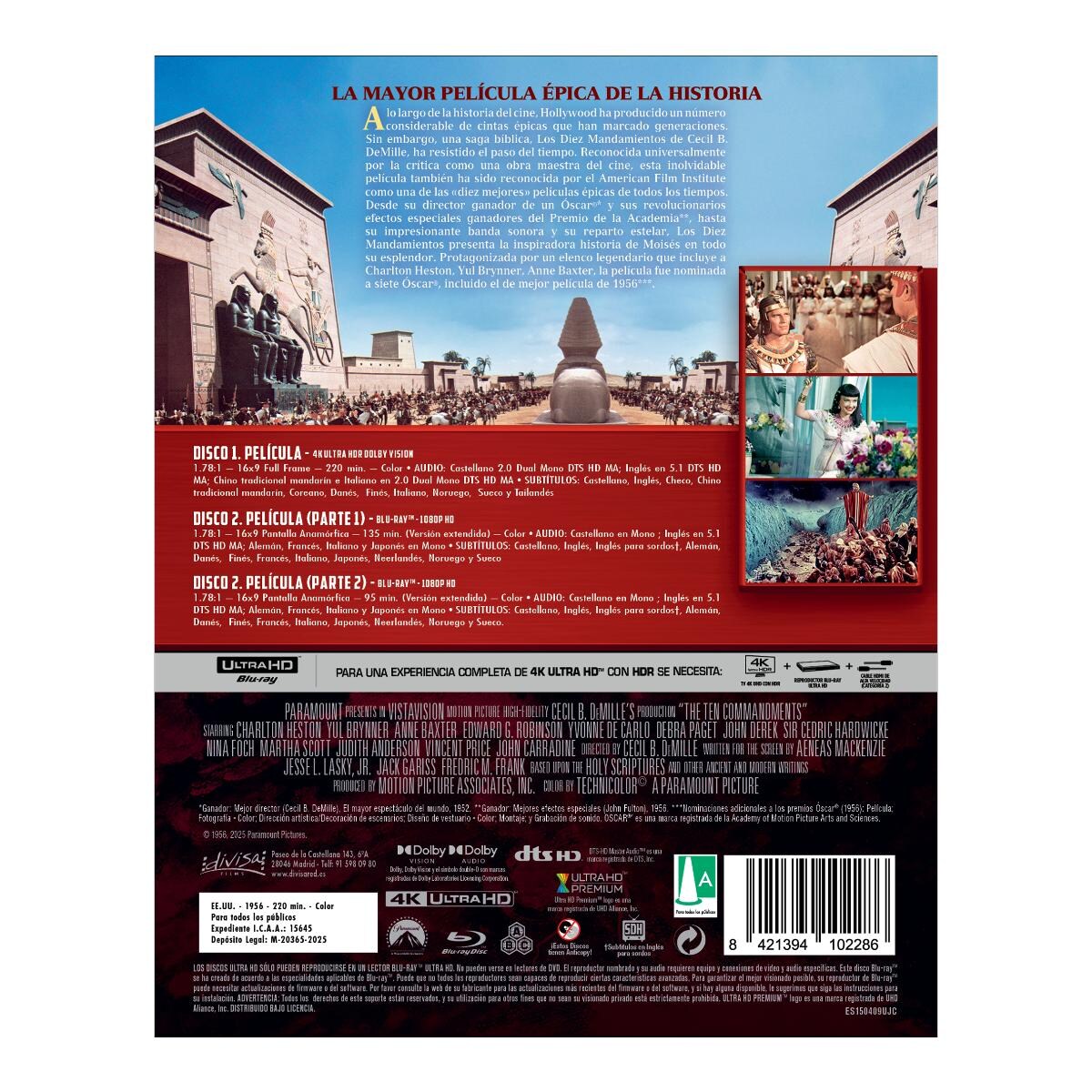El Último Gran Héroe - Edición Especial Metálica En 4K UHD + Blu-Ray, Con Extras Y Escenas Eliminadas