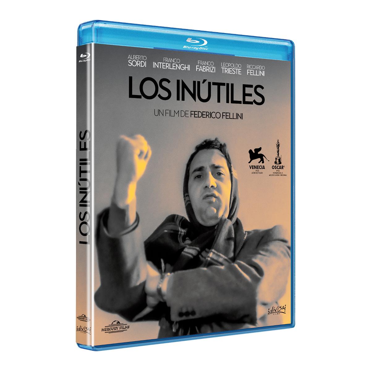 Imagen 0 de Los inútiles (Blu-Ray)