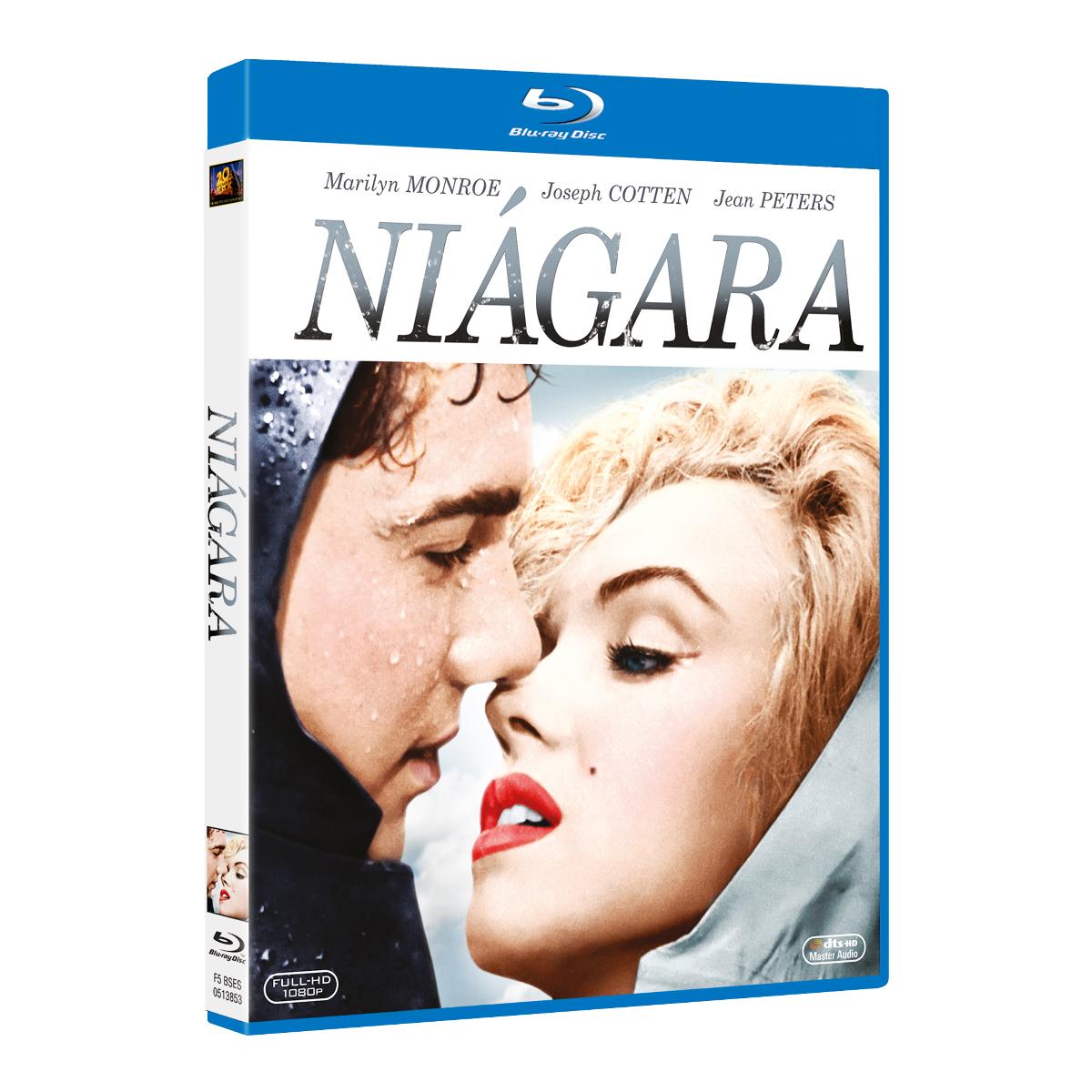 Imagen 0 de Niágara (Blu-Ray)