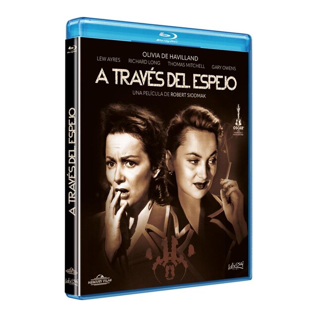 Imagen 0 de A través del espejo (Blu-Ray)