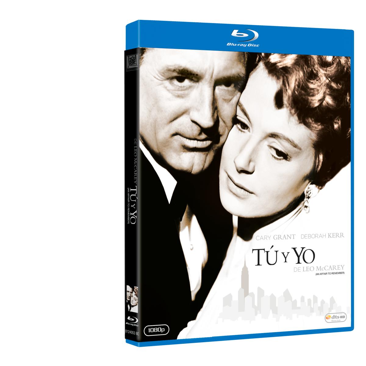 Tu y yo (Blu-Ray) 1