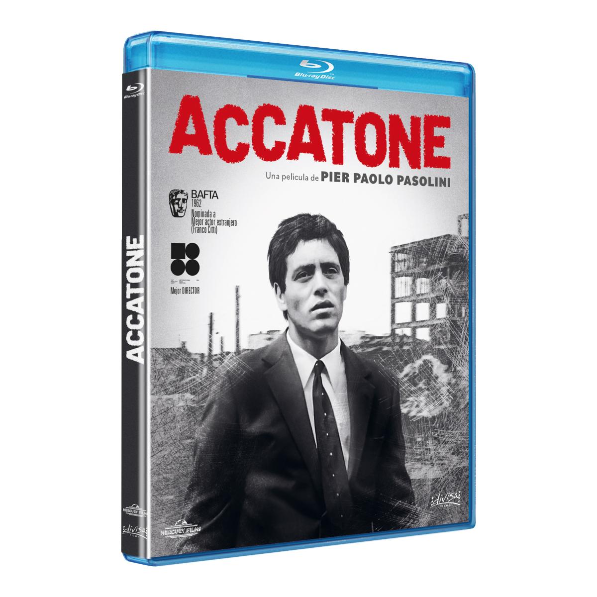 Imagen 0 de Accatone (Blu-Ray)