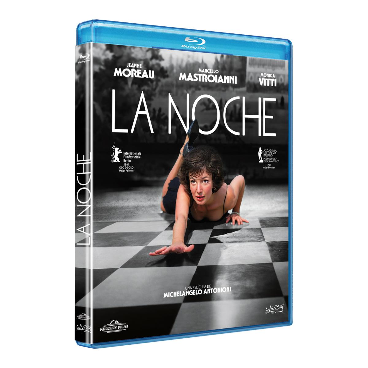 Imagen 0 de La noche (Blu-Ray)