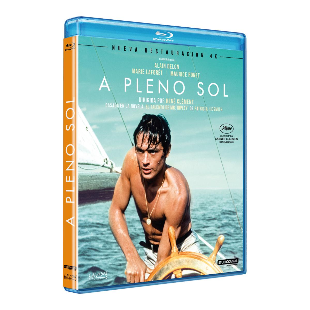 Imagen 0 de A pleno sol (Blu-Ray)