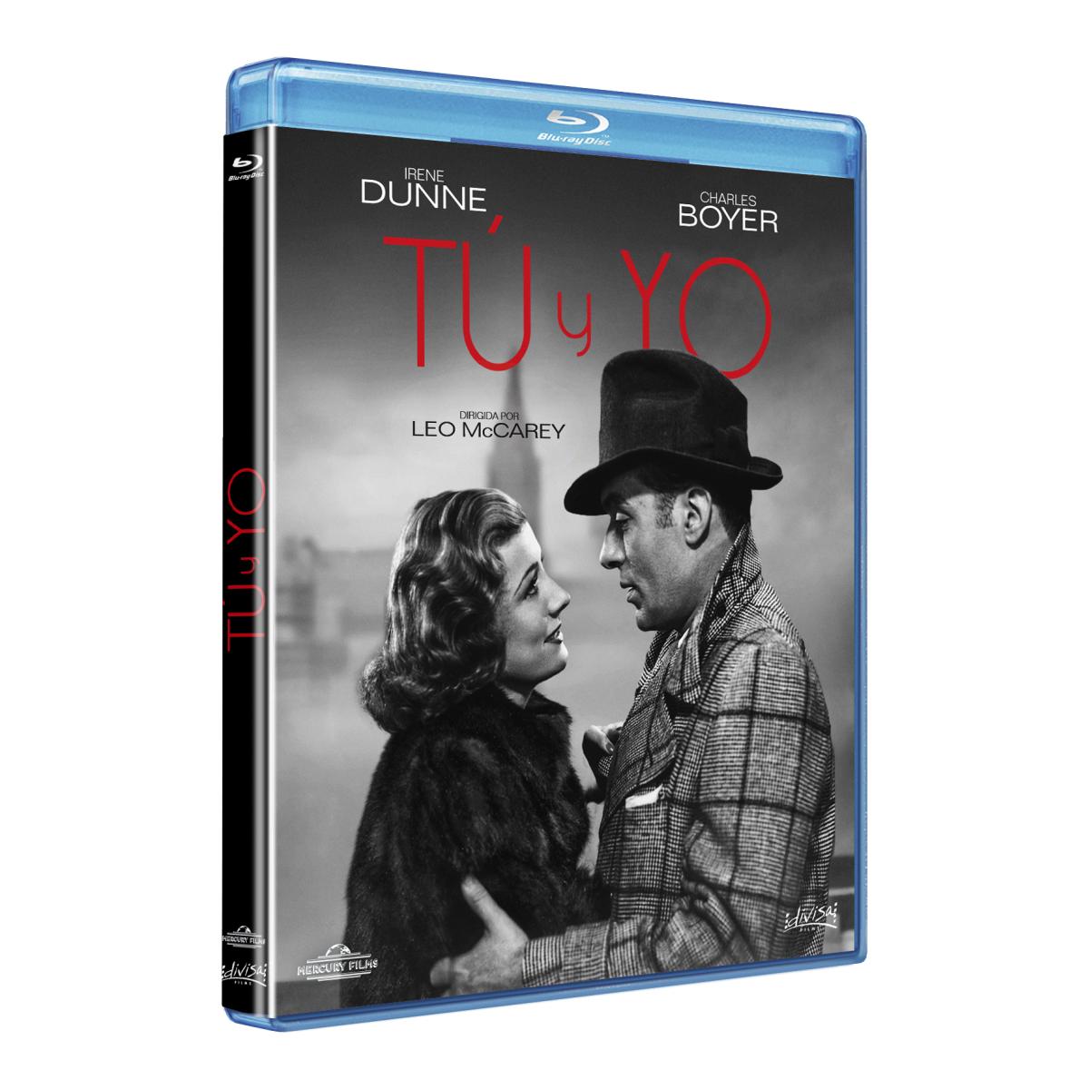 Imagen 0 de Tú y yo (1939) (Blu-Ray)