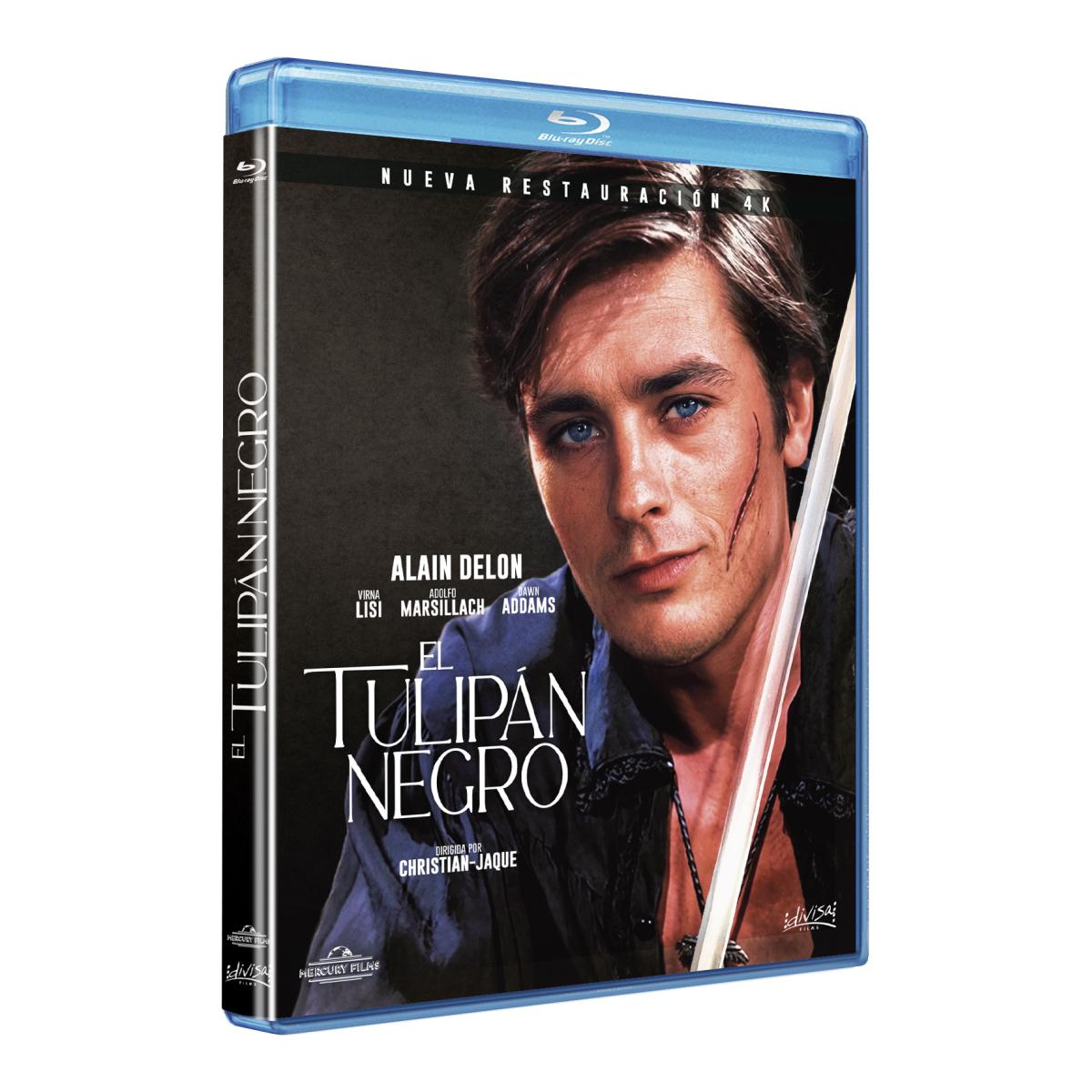 Imagen 0 de El tulipán negro (Blu-Ray)