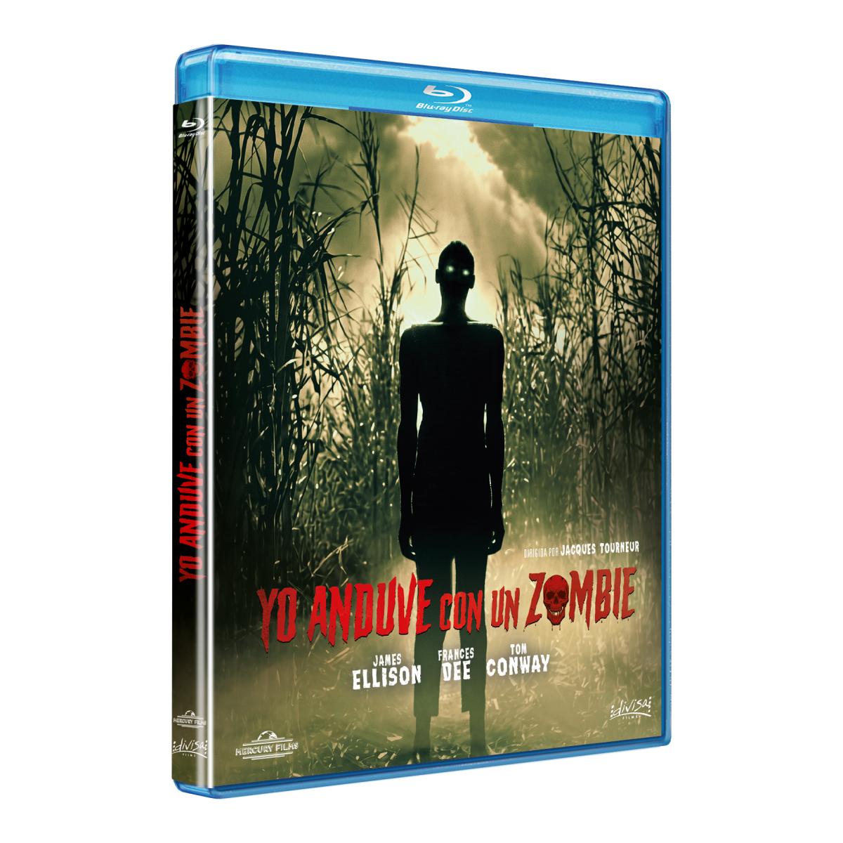 Imagen 0 de Yo anduve con un zombie (Blu-Ray)