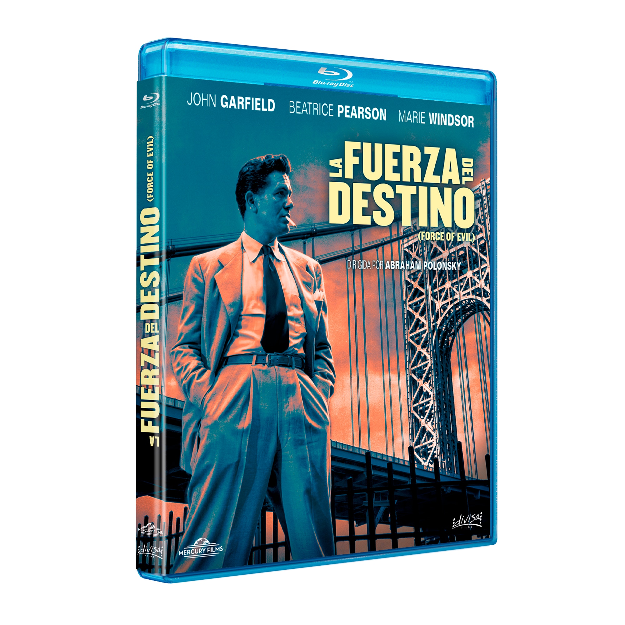 Imagen 1 de La fuerza del destino (Blu-Ray)