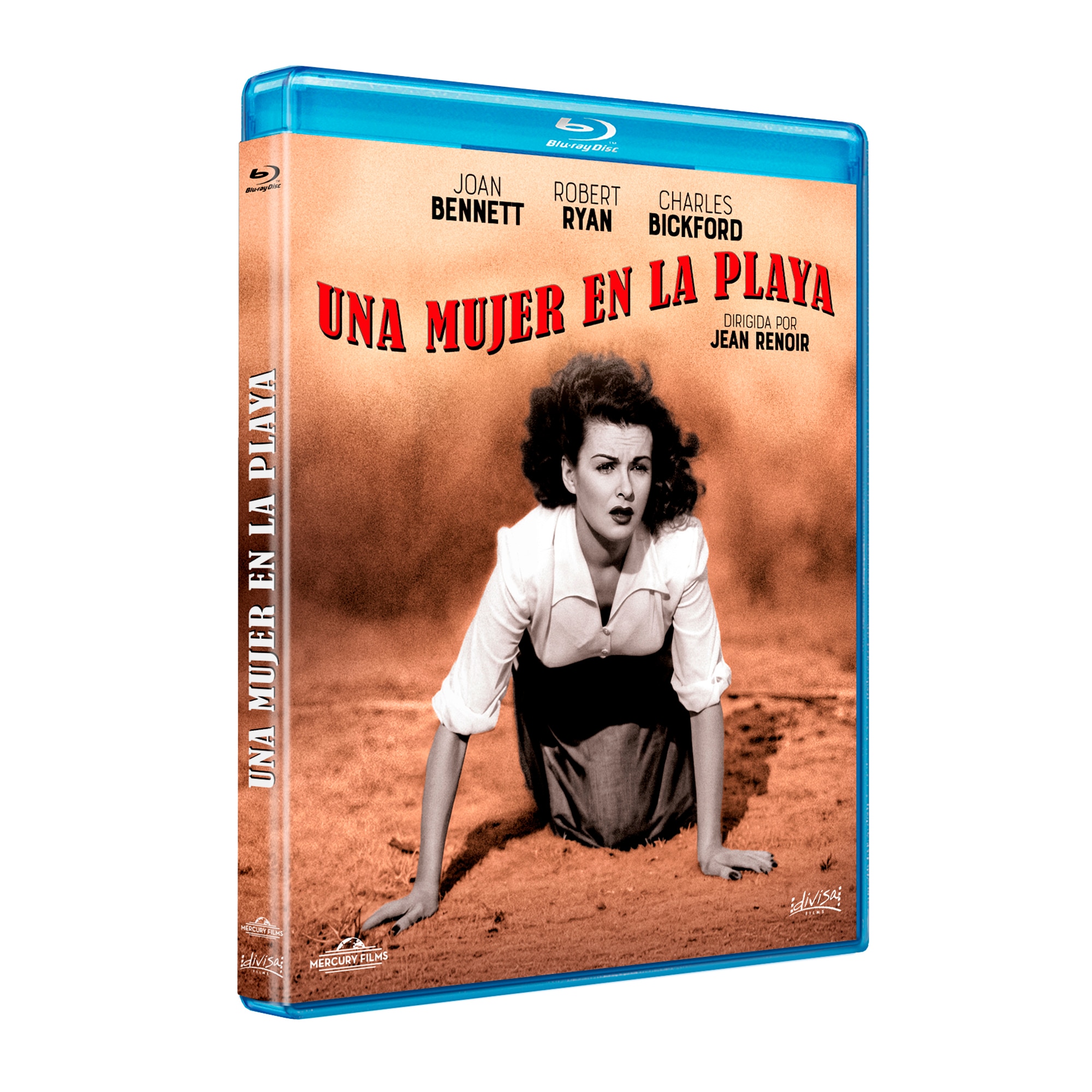 Imagen 1 de Una mujer en la playa (Blu-Ray)