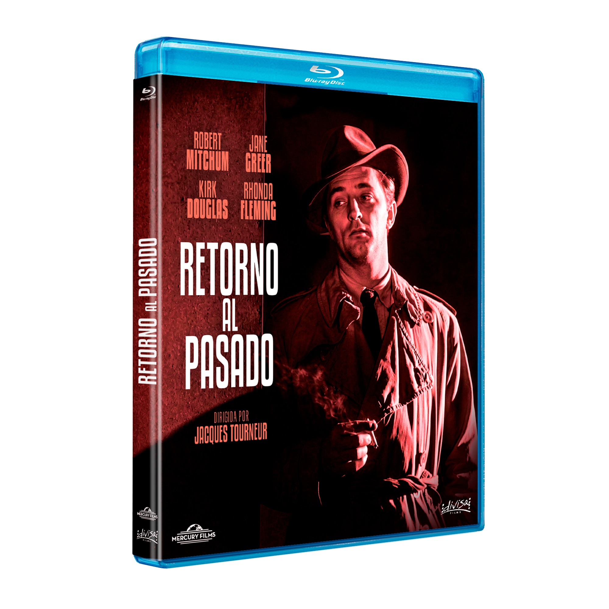 Imagen 1 de Retorno al pasado (Blu-Ray)