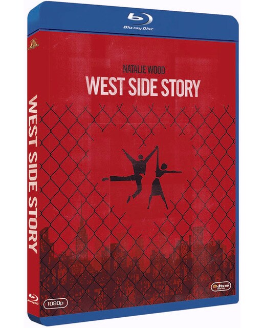 Imagen 1 de West Side Story (Blu-Ray)