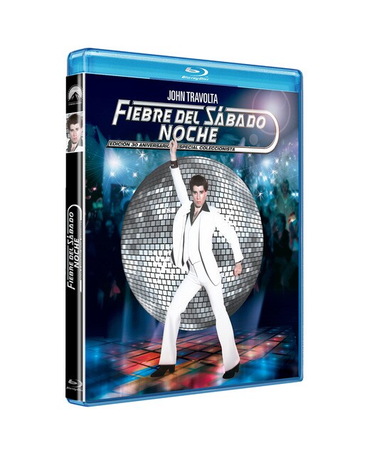 Imagen 0 de Fiebre del Sábado Noche (Blu-Ray)