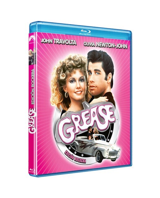 Grease (Blu-Ray)