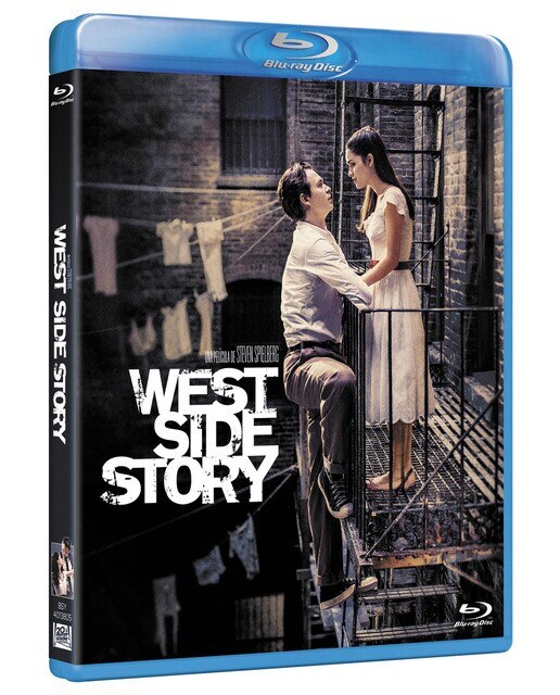 Imagen 0 de West Side Story (Blu-Ray)