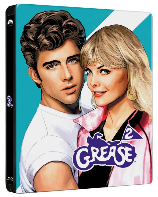 Grease 2 (Edición Metálica) (Blu-Ray) 1