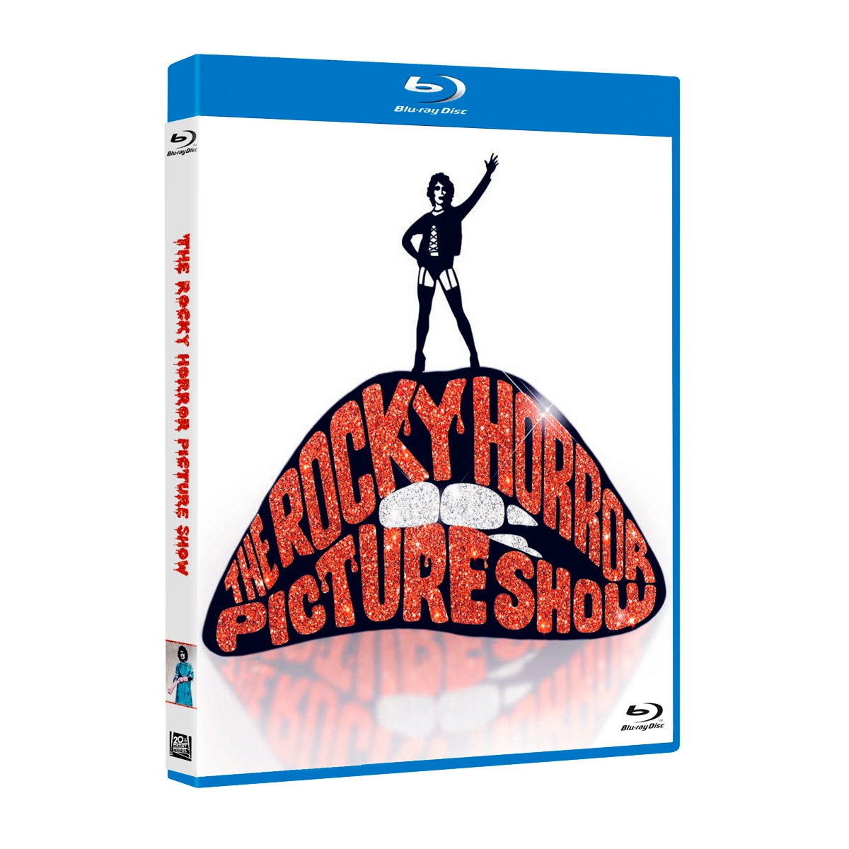 Imagen 0 de The Rocky Horror Picture Show (Blu-Ray)