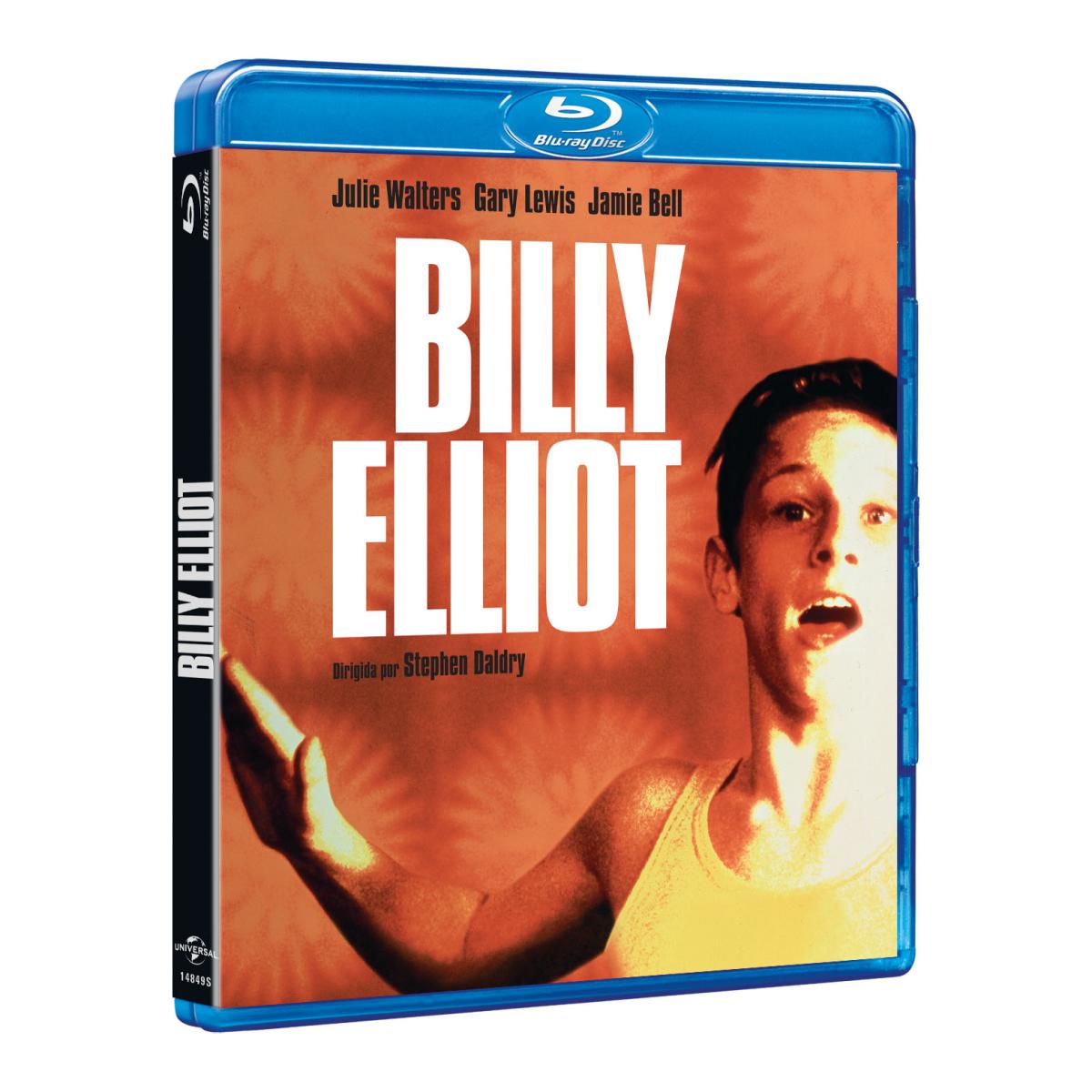 Imagen 0 de Billy Elliot (Blu-Ray)