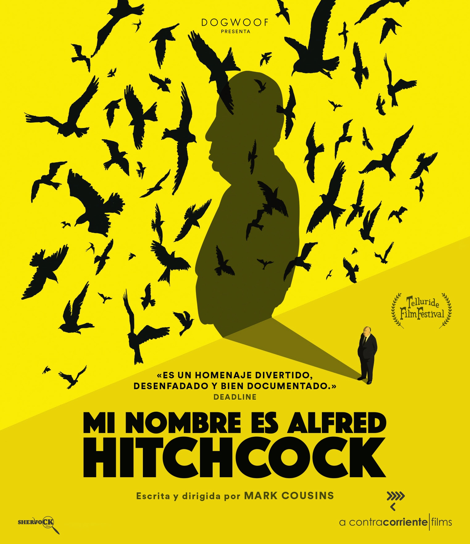 Mi nombre es Alfred Hitchcock  (Blu-Ray) 2