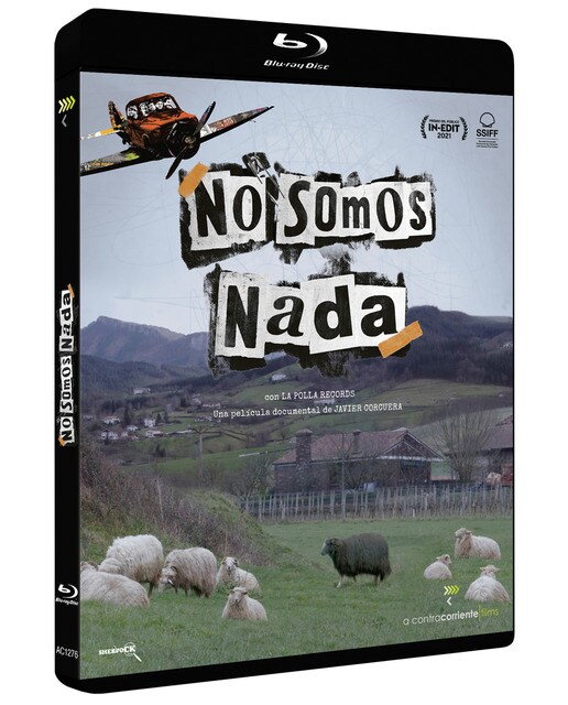 No somos nada (Blu-Ray).