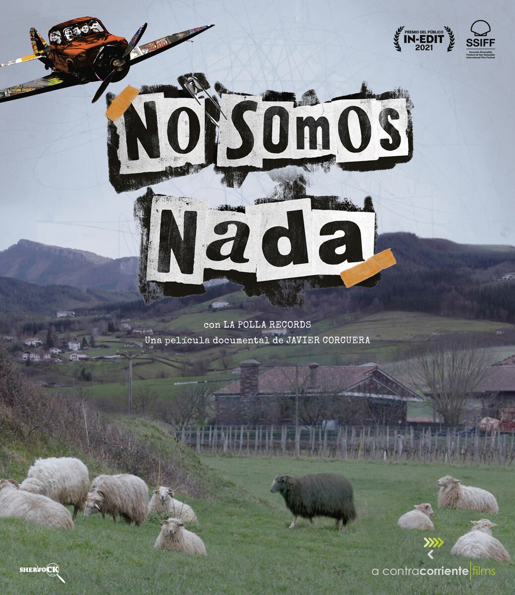 No somos nada (Blu-Ray) 2