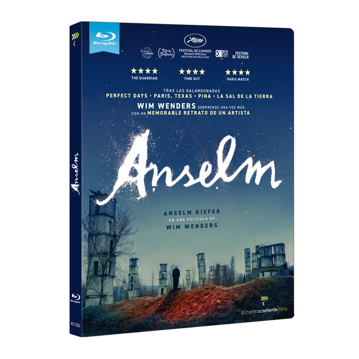 Anselm (Blu-Ray).